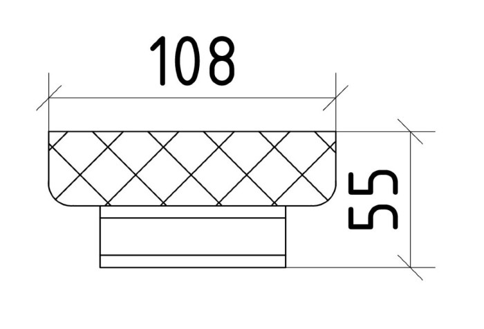 Мыльница, Royale cristal, Boheme 10930-BR