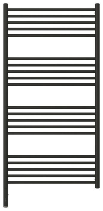 Сунержа Электрический полотенцесушитель 1200x600, Богема 3.0, 15-5804-1260 цвет: тёмный титан муар