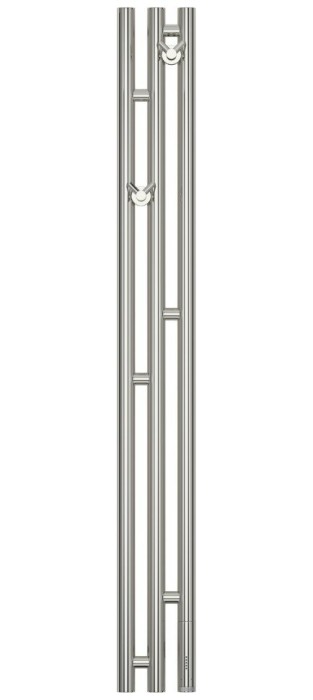Сунержа Электрический полотенцесушитель 1200x106, Терция 3.0, 00-5845-1211 цвет: без покрытия
