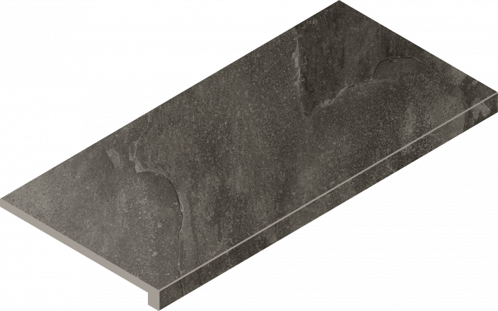 Ступень графит фронтальная 33x60 Italon Клаймб арт. 620070000736