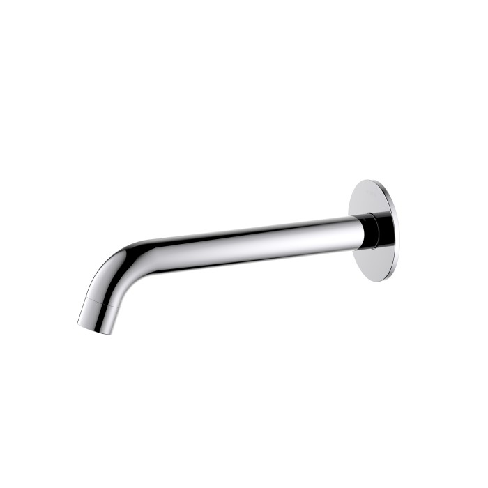 Излив для ванны 180 мм, Aquatek Европа, хром арт. AQ1341CR