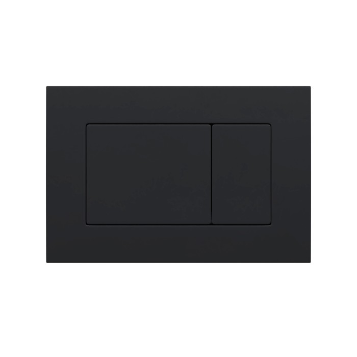 Комплект инсталляции -  кнопка черная SoftTouch, унитаз EGO XL Rimless, сидение дюропласт микролифт, быстросъём, Berges ATOM арт. 043360