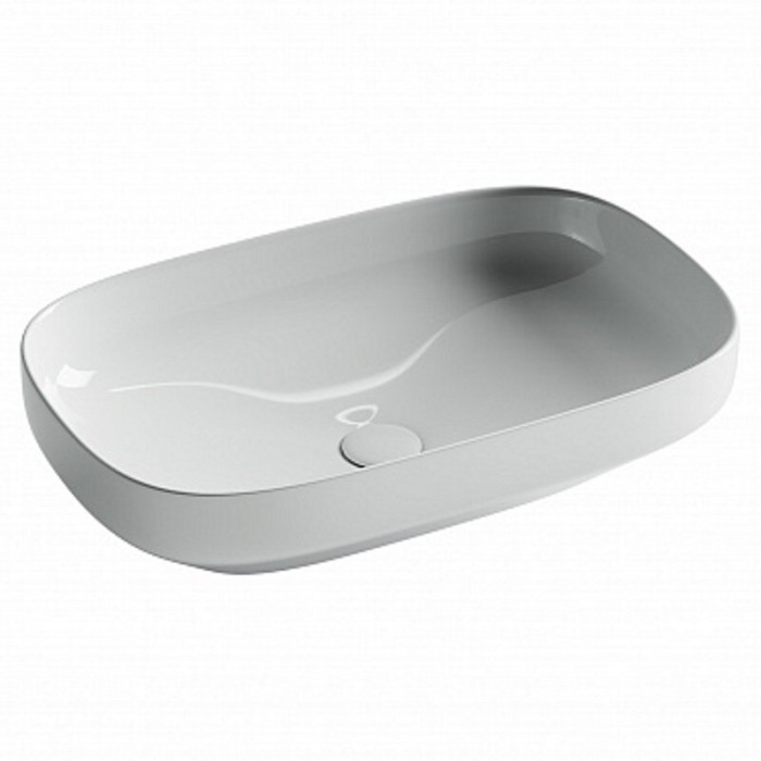 Накладная раковина Ceramicanova Element, белый арт. CN5030