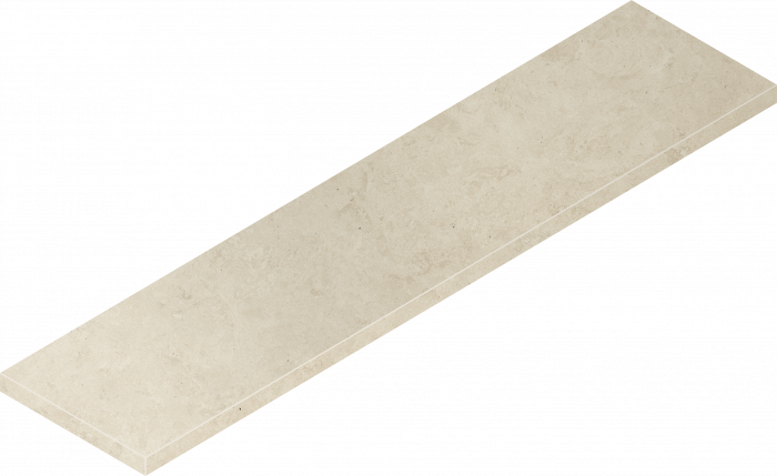 Ступень мун уайт угл.лев 33x120 Italon Дженезис арт. 620070001053