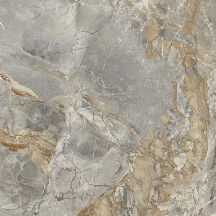 Керамогранит серый 45x45 Coliseum Gres Verona арт. 610010001858