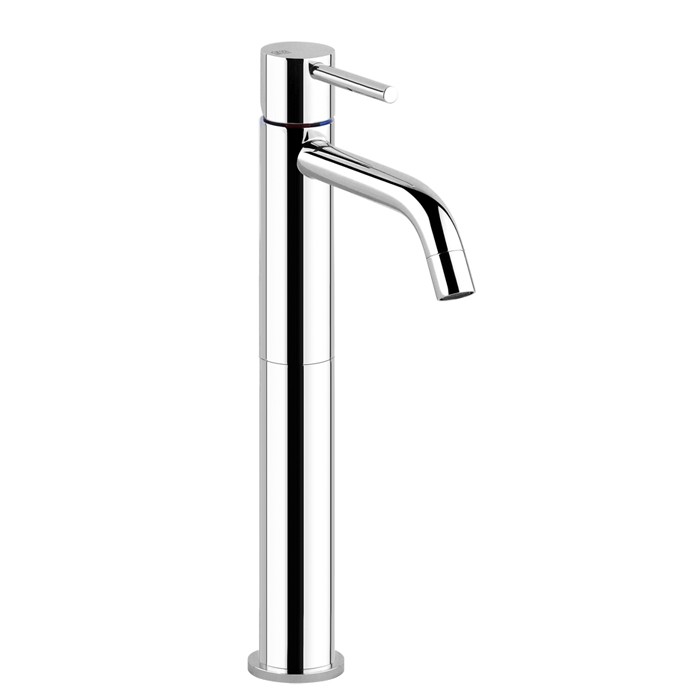 Смеситель для раковины, на 1 отв, Gessi Emporio Via tortona, хром арт. 18604#031