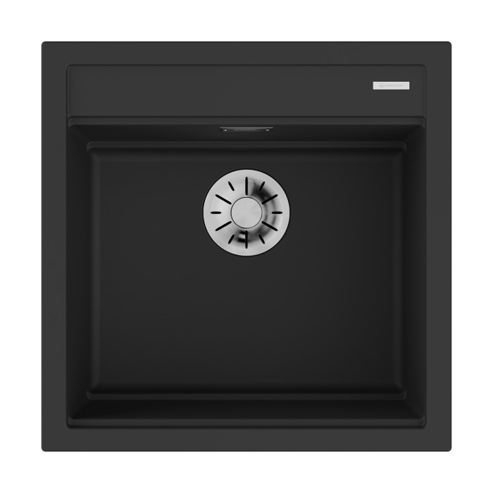 Кухонная мойка Omoikiri Kitagawa 51-GB Artceramic, цвет графит арт. 4993052