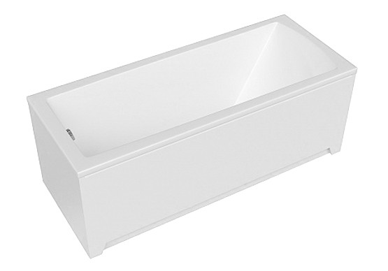Акриловая ванна прямоугольная 160x70 см, Azario Enrica арт. AV.0030160