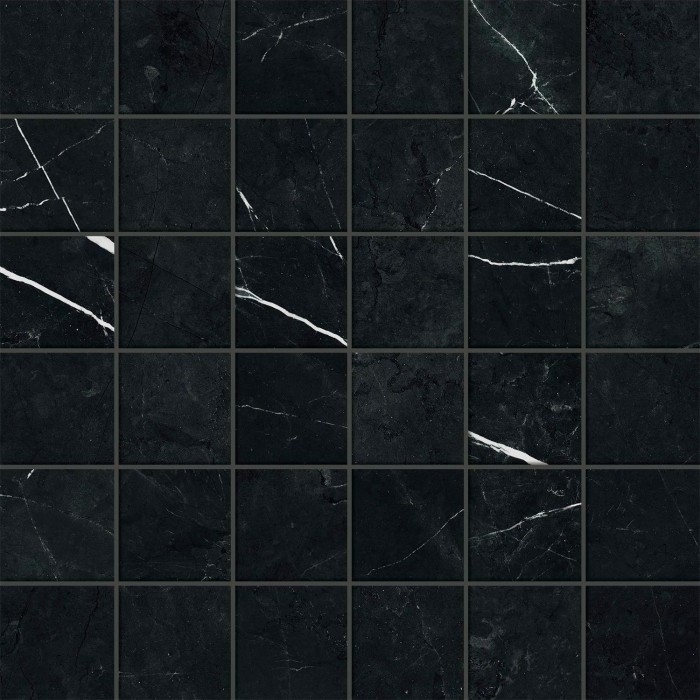 Мозаика f.d.m. elegant b. mosaic cer/ф.д.м. элегант б. чер ATLAS CONCORDE Forte dei marmi арт. 610110001064