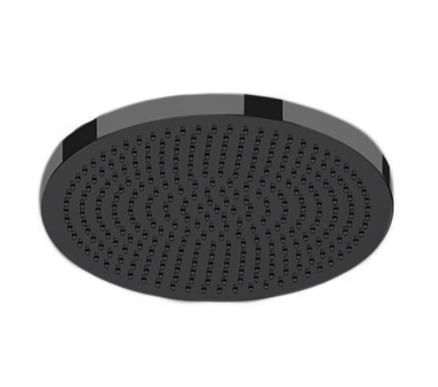 Душевая система Almar Core встраиваемая, с термостатом, верхний душ 23см, цвет черный матовый арт. SET-1.MB