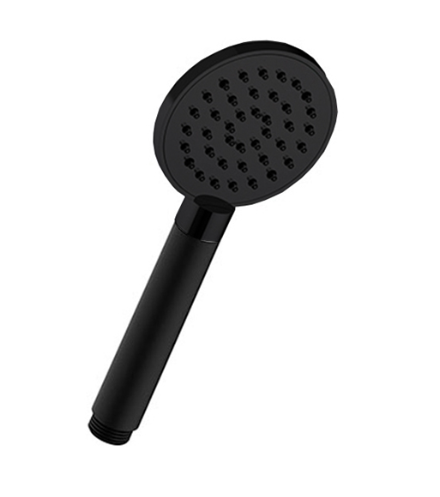 Душевая система Almar Core встраиваемая, с термостатом, верхний душ 23см, цвет черный матовый арт. SET-1.MB