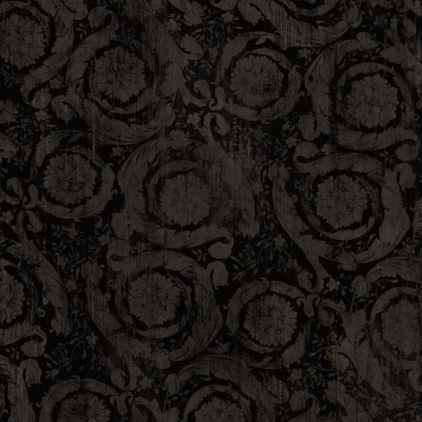 Плитка carbon barocco 80x80 VERSACE Eterno арт. 263070