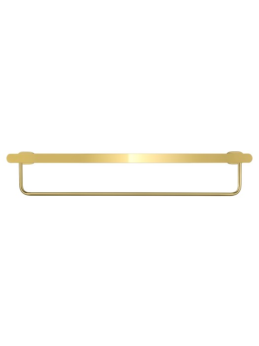 Полотенцедержатель с полкой, Wonzon & Woghand First, WW-8481-LG цвет: золото