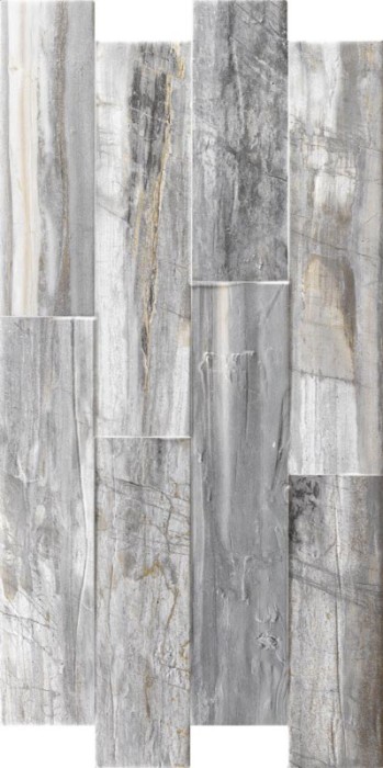 Плитка gris 33.3x66.6 EL MOLINO British jet арт. n023249