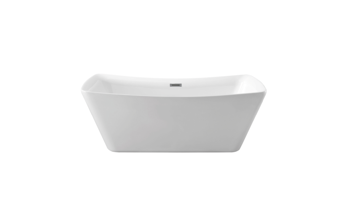 Ванна акриловая 178x80, отдельностоящая, Aquatek Верса арт. AQ-4880