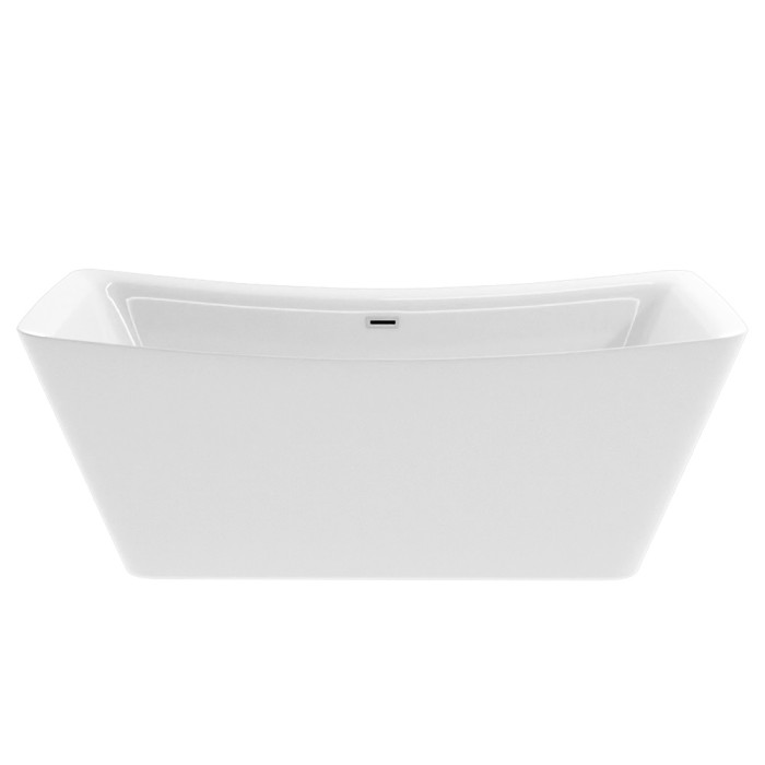 Ванна акриловая 178x80, отдельностоящая, Aquatek Верса арт. AQ-4880