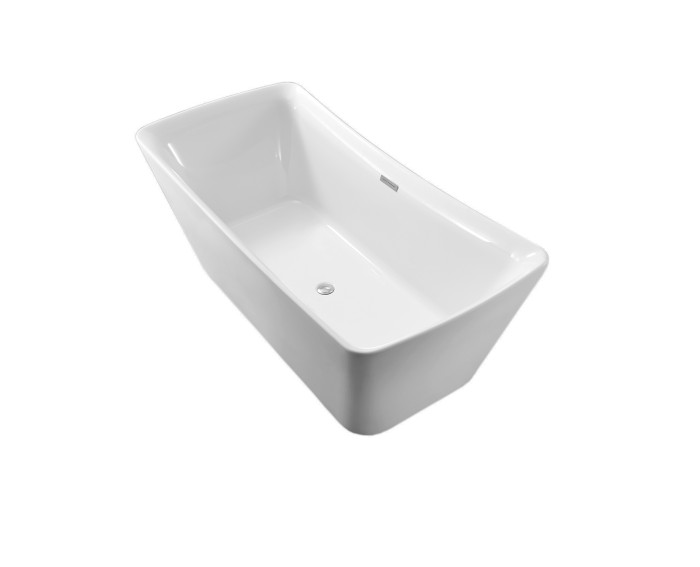 Ванна акриловая 178x80, отдельностоящая, Aquatek Верса арт. AQ-4880