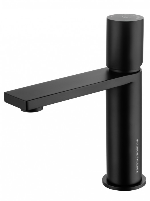 Смеситель для раковины, Wonzon &amp; Woghand, WW-101-MB цвет: черный