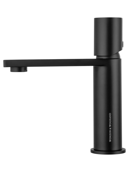 Смеситель для раковины, Wonzon & Woghand, WW-101-MB цвет: черный