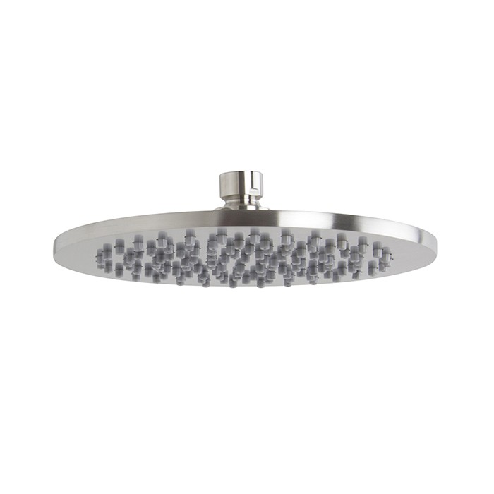 Fima Carlo Frattini Верхний душ d 200 мм., Spillo Steel, F2947/2INOX цвет: нержавеющая сталь
