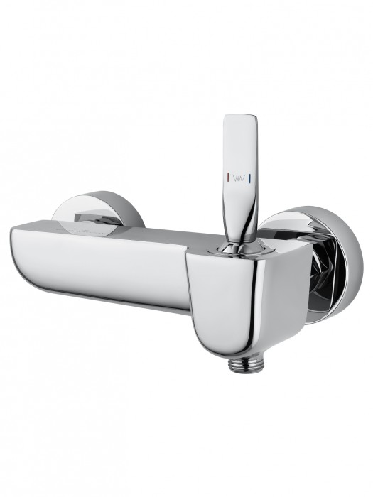 Смеситель для душа, Wonzon &amp; Woghand Shark, WW-48B4101-CR цвет: хром