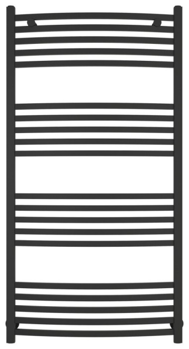 Сунержа Водяной полотенцесушитель 1200x600, Аркус, 15-0251-1260 цвет: тёмный титан муар