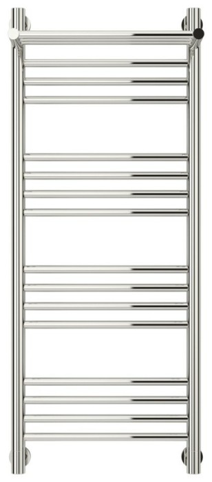 Сунержа Водяной полотенцесушитель 1000x400, Богема+ с 1 полкой, 00-0223-1040 цвет: без покрытия