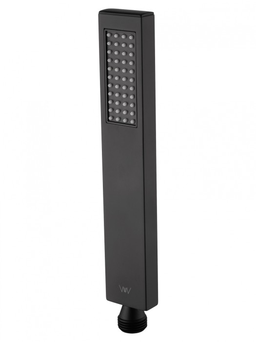 Лейка для душа, Wonzon &amp; Woghand, WW-88SC06-MB цвет: черный