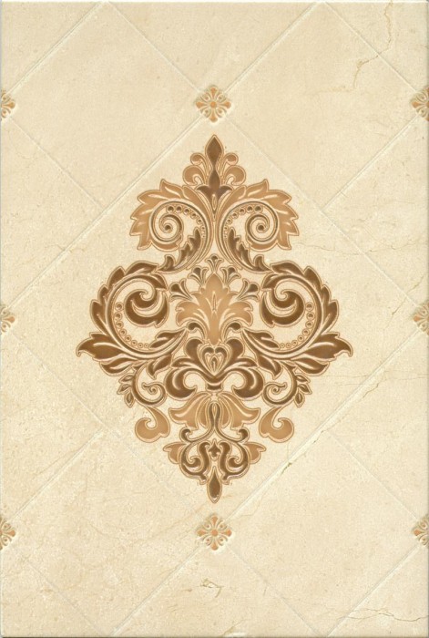 Декоративная плитка marseillaise беж капитоне 27x40 GLOBAL TILE Marselaise арт. V9MS0145TG