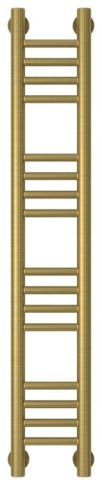 Сунержа Водяной полотенцесушитель 1000x150, Богема+ прямая, 051-0220-1015 цвет: состаренная латунь