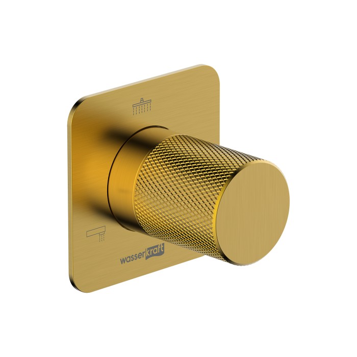 Переключатель на 3 выхода Schunter 8200 WasserKRAFT арт. A307