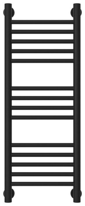 Сунержа Водяной полотенцесушитель 800x300, Богема+ прямая, 31-0220-8030 цвет: матовый чёрный