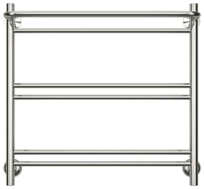 Стилье Водяной полотенцесушитель 600x600, Версия-Н1, 00621-6060 цвет: без покрытия