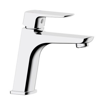 Смеситель для раковины, Wonzon &amp; Woghand Forza, WW-139031-CR цвет: хром