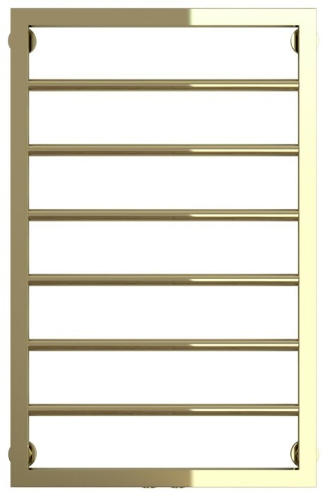 Сунержа Водяной полотенцесушитель 800x500, Канцлер, 020-0254-8050 цвет: шампань