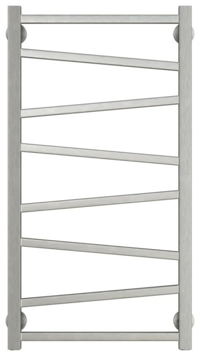 Сунержа Водяной полотенцесушитель 800x400, Сирокко, 071-0253-8040 цвет: сатин