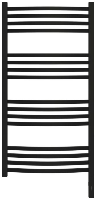 Сунержа Электрический полотенцесушитель 600x400, Аркус 3.0, 31-5705-1050 цвет: матовый чёрный