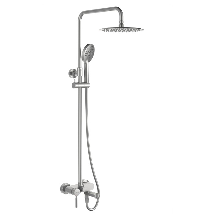 Душевая система со смесителем WasserKRAFT арт. A14201
