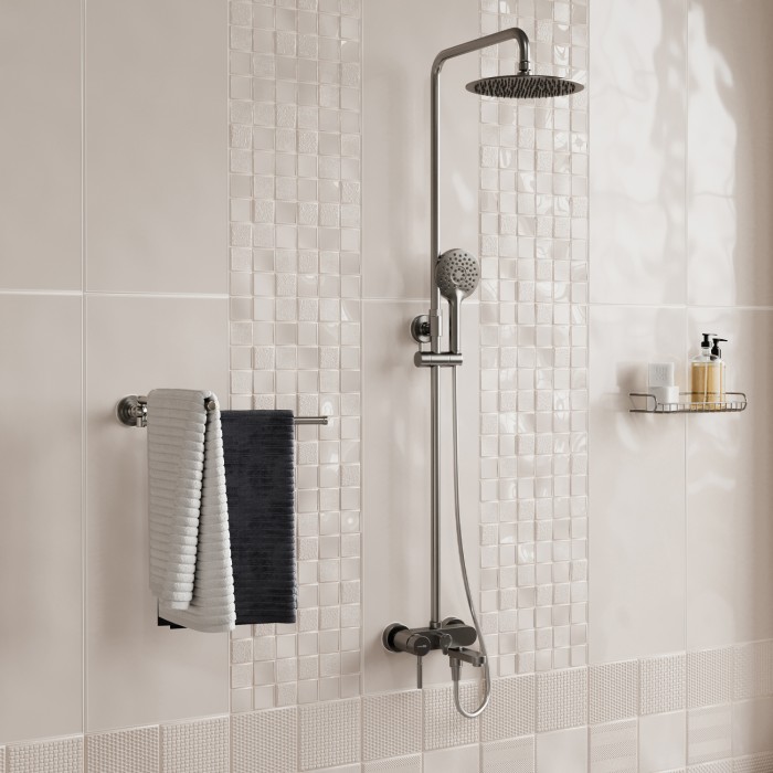 Душевая система со смесителем WasserKRAFT арт. A14201