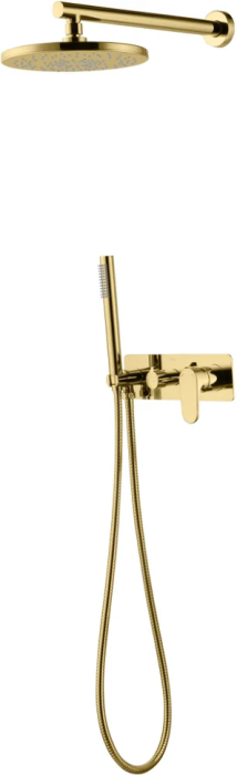 Душевая система, Gold, Spectre Boheme 454-2-G