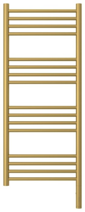 Сунержа Электрический полотенцесушитель 1000x400, Богема 3.0, 032-5805-1040 цвет: матовое золото