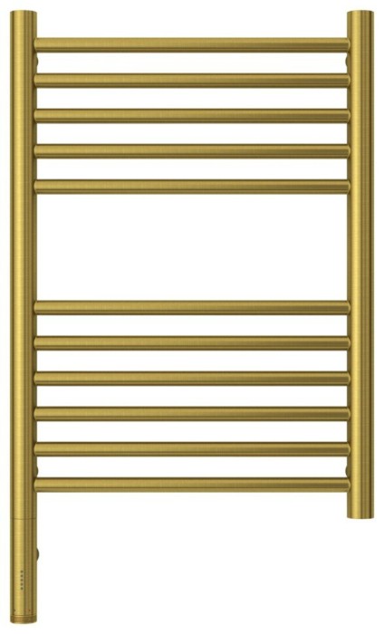 Сунержа Электрический полотенцесушитель 600x400, Богема 3.0, 051-5804-6040 цвет: состаренная латунь