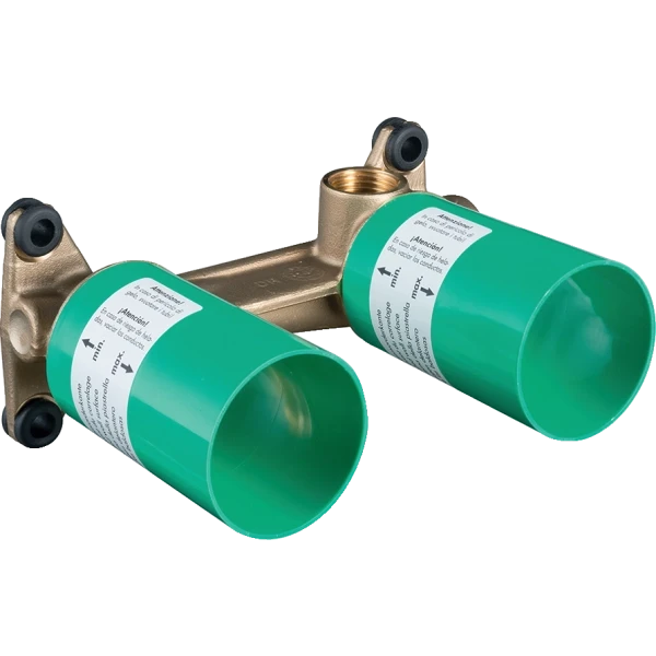 Внутренний механизм настенного смесителя для раковины, Hansgrohe, арт. 13622180