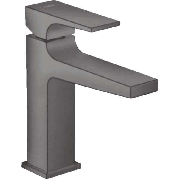 Смеситель для раковины, Hansgrohe Metropol, черный арт. 32507340