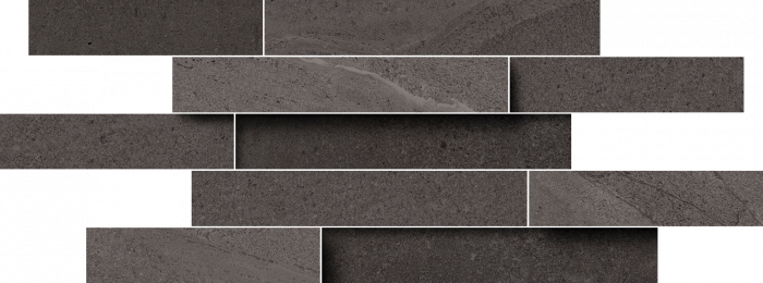 Декор карбон брик d  28x78 Italon Контемпора арт. 620110000044