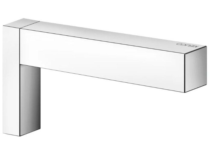 Держатель для запасного рулона Keuco Edition 90 Square, 19163010000 цвет: хром