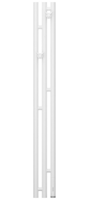 Сунержа Электрический полотенцесушитель 800x500, Терция 3.0, 12-5845-1211 цвет: белый