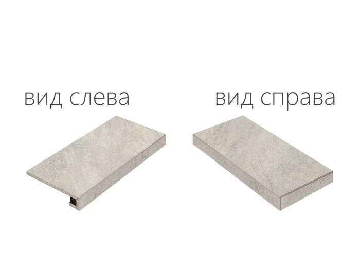 Ступень айс угловая правая 33x60 Italon Клаймб арт. 620070000737