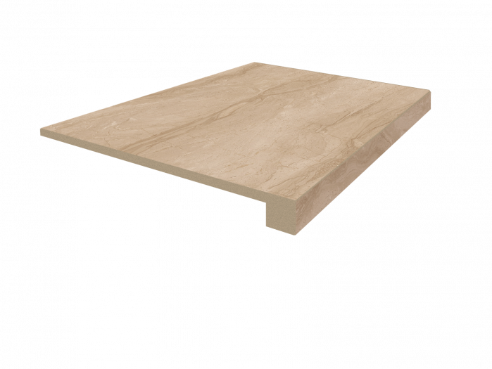 Ступень венеция беж фронтальная 33x45 Coliseum Gres Venezia арт. 620070000966