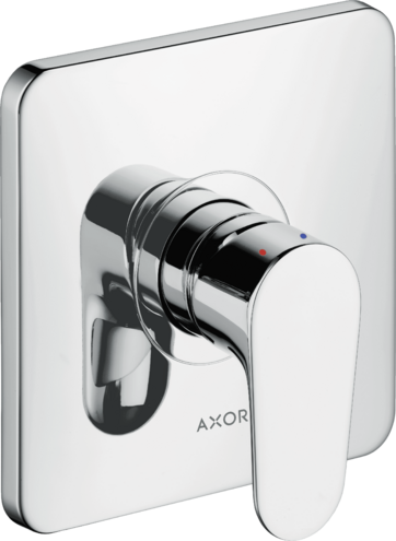 Смеситель для душа Citterio M Axor, хром арт. 34625000